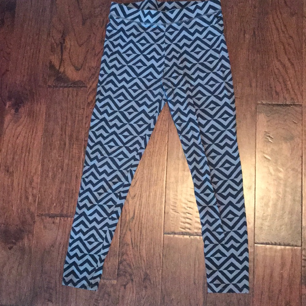 VS PINK Printed Leggings